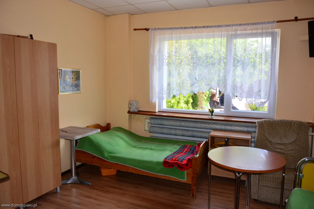 Rodzinny Dom Opieki w Starych Babicach