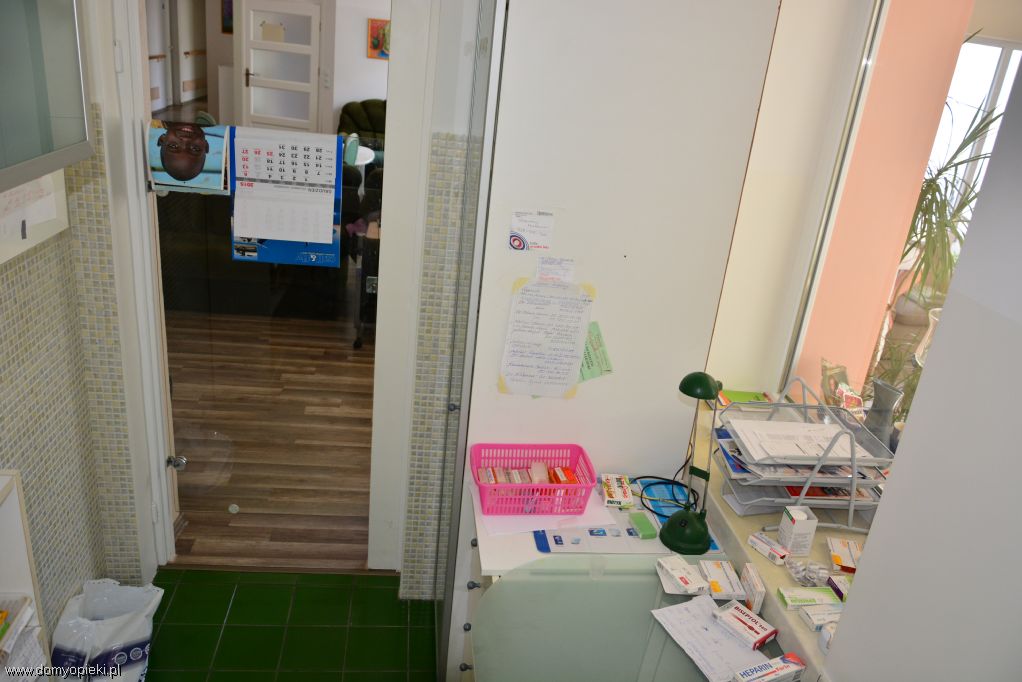 Rodzinny Dom Opieki w Starych Babicach