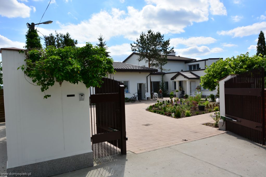 Rodzinny Dom Opieki w Starych Babicach