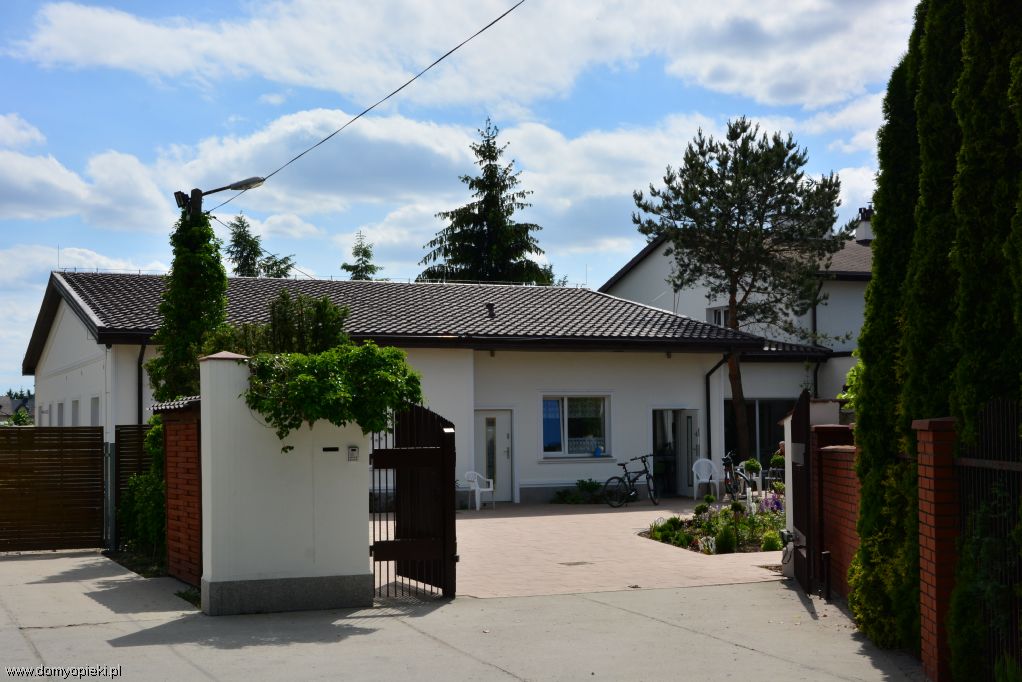 Rodzinny Dom Opieki w Starych Babicach