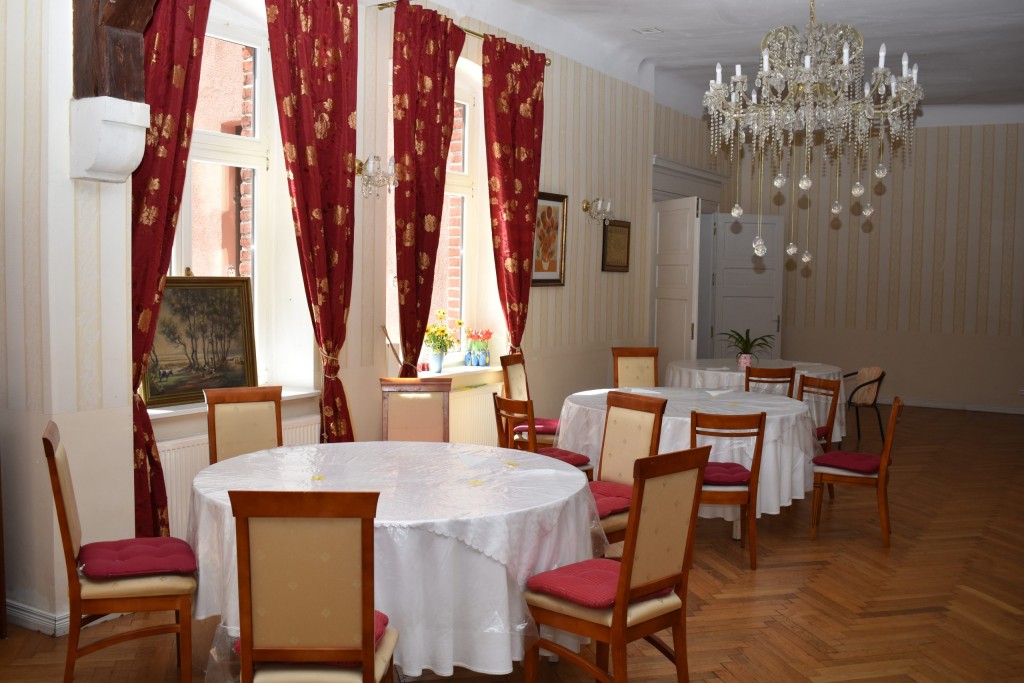 Dom Seniora „Elite Prestige” w miejscowości Licze