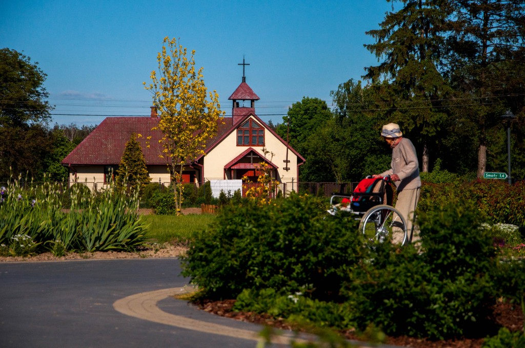 Dom Opieki „Nestor" w Wojszczycach