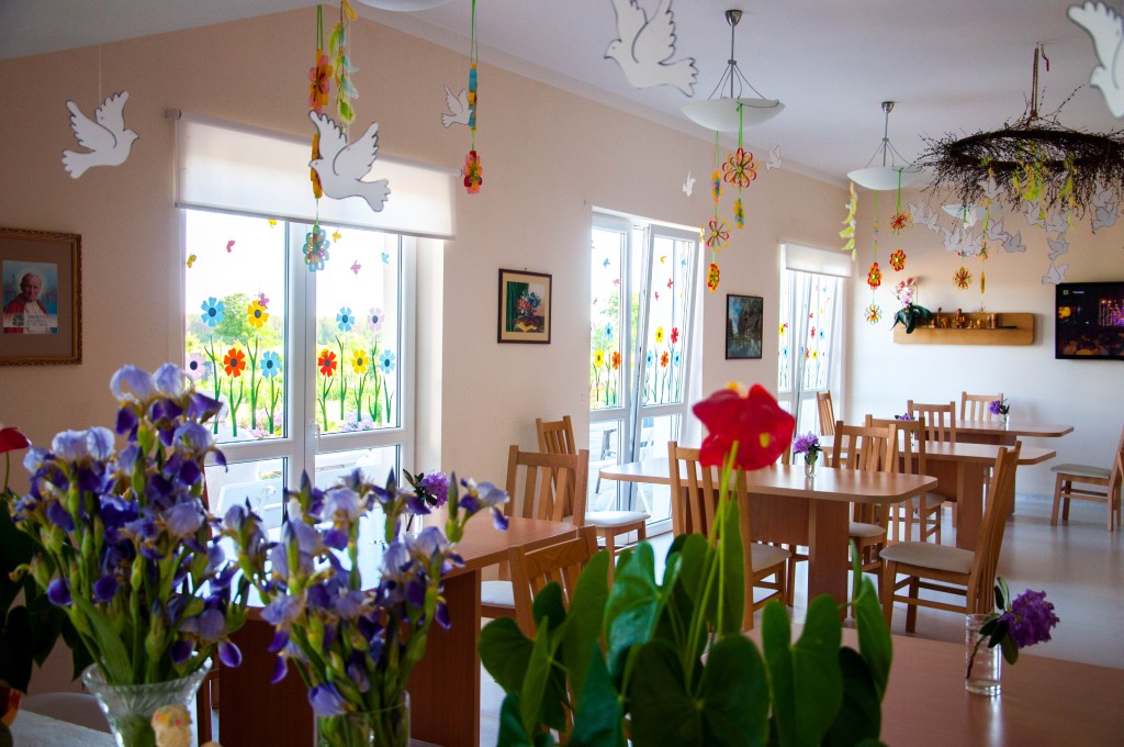 Dom Opieki „Nestor" w Wojszczycach