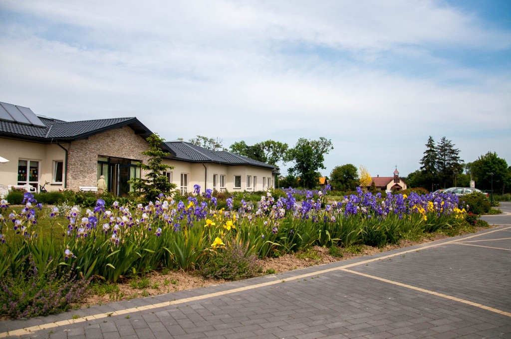 Dom Opieki „Nestor" w Wojszczycach