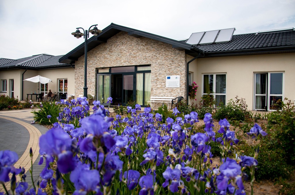 Dom Opieki „Nestor" w Wojszczycach