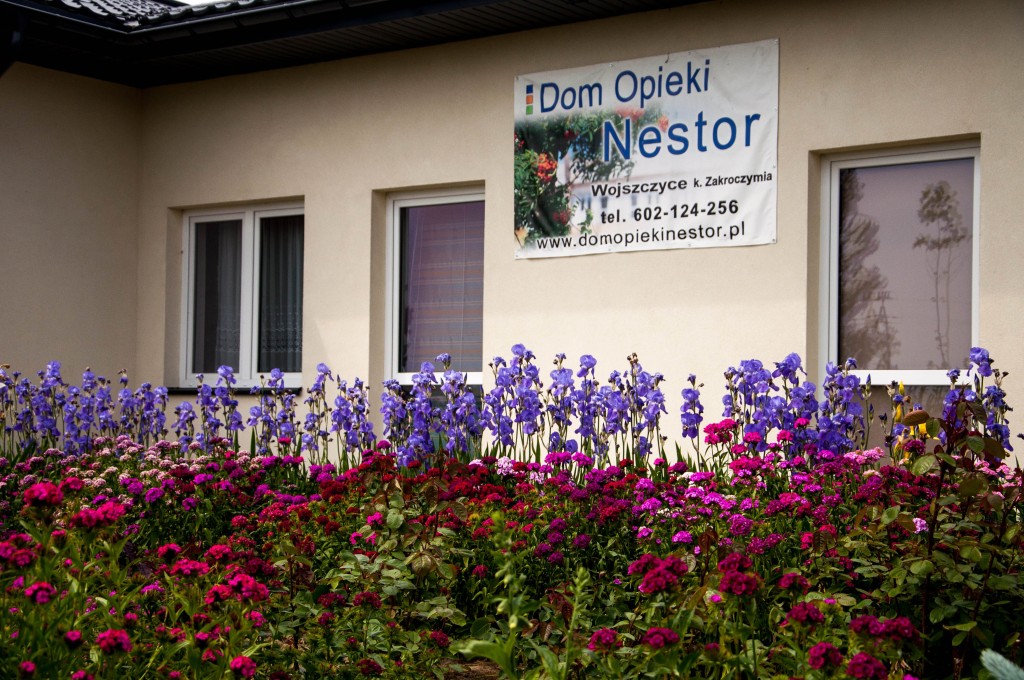 Dom Opieki „Nestor" w Wojszczycach