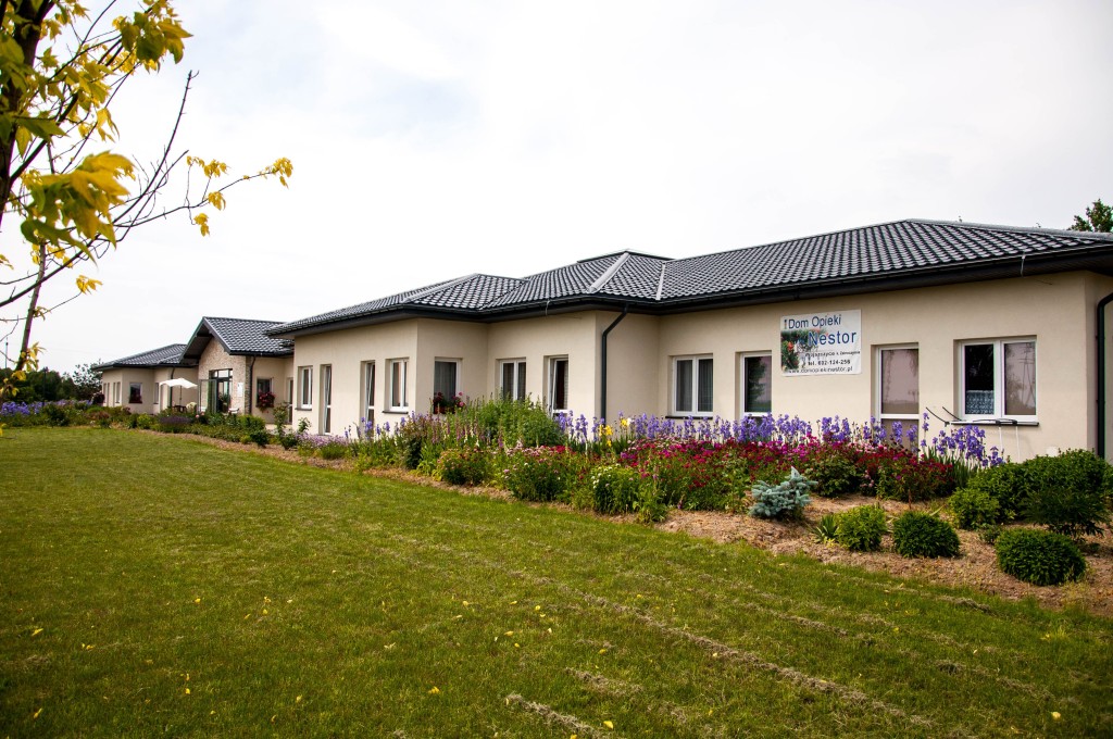 Dom Opieki „Nestor" w Wojszczycach