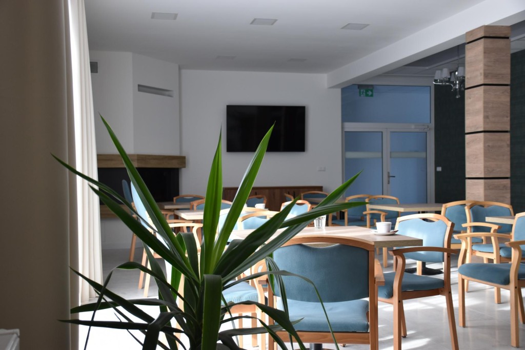 Dom Opieki „Villa Parkowa” w Rychwale