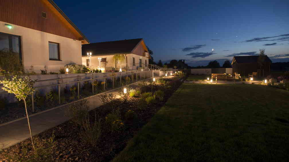 Dom opieki i rehabilitacji „Comfort Place” w Jastkowie