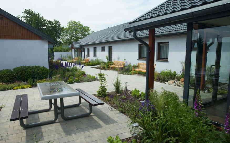 Dom opieki i rehabilitacji „Comfort Place” w Jastkowie