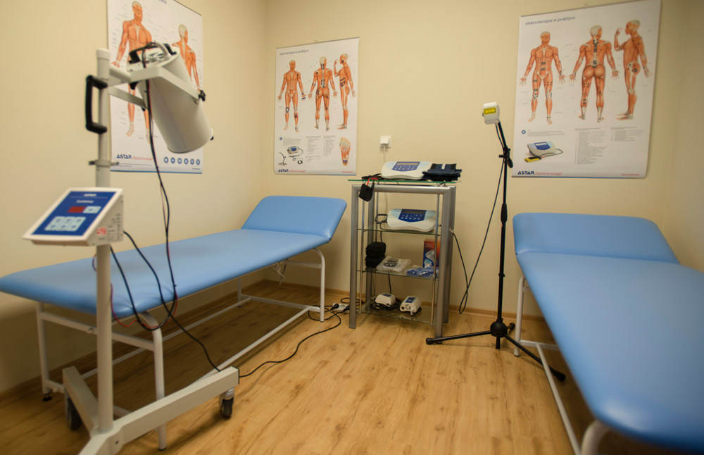 Dom opieki i rehabilitacji „Comfort Place” w Jastkowie