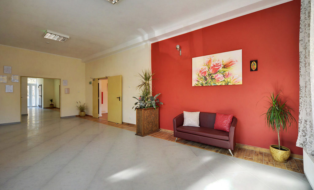 Dom Opieki „Park Seniora” w Sosnówce