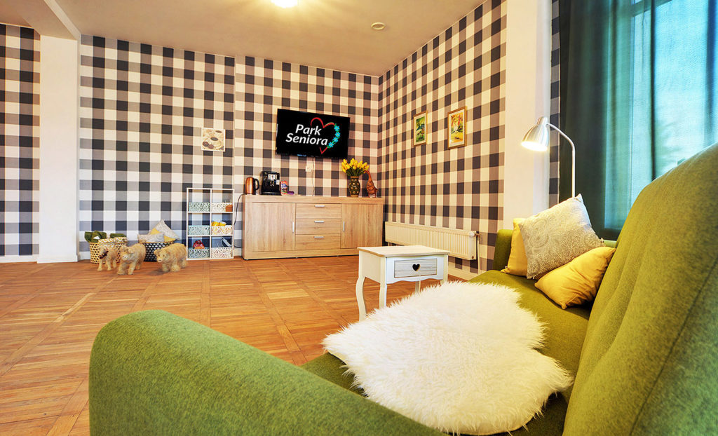 Dom Opieki „Park Seniora” w Sosnówce