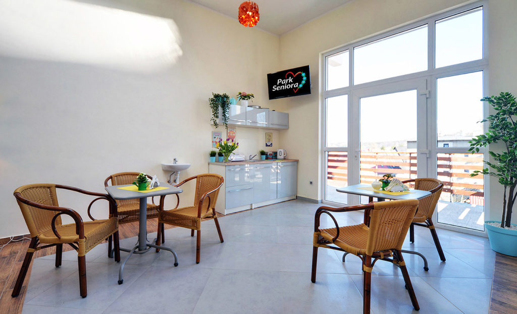 Dom Opieki „Park Seniora” w Sosnówce