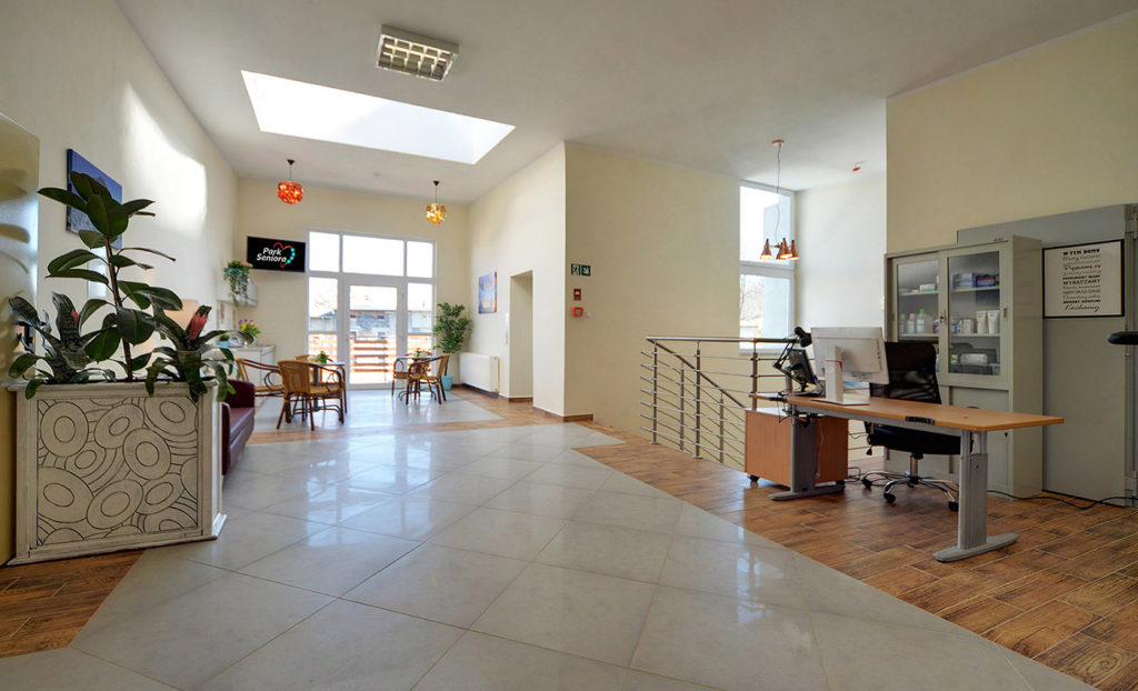 Dom Opieki „Park Seniora” w Sosnówce