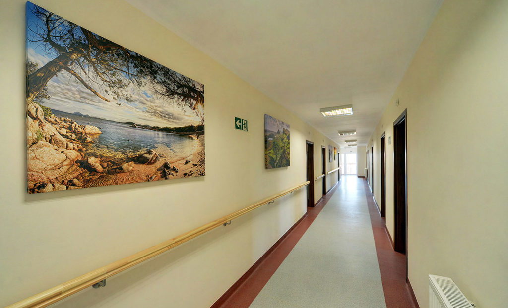 Dom Opieki „Park Seniora” w Sosnówce