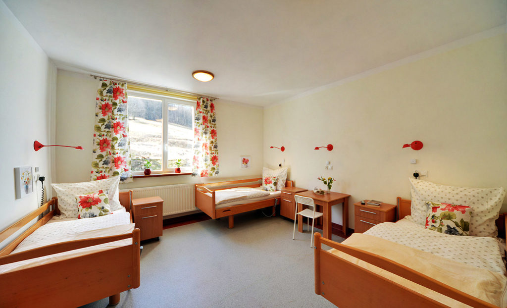 Dom Opieki „Park Seniora” w Sosnówce