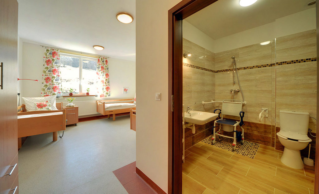 Dom Opieki „Park Seniora” w Sosnówce