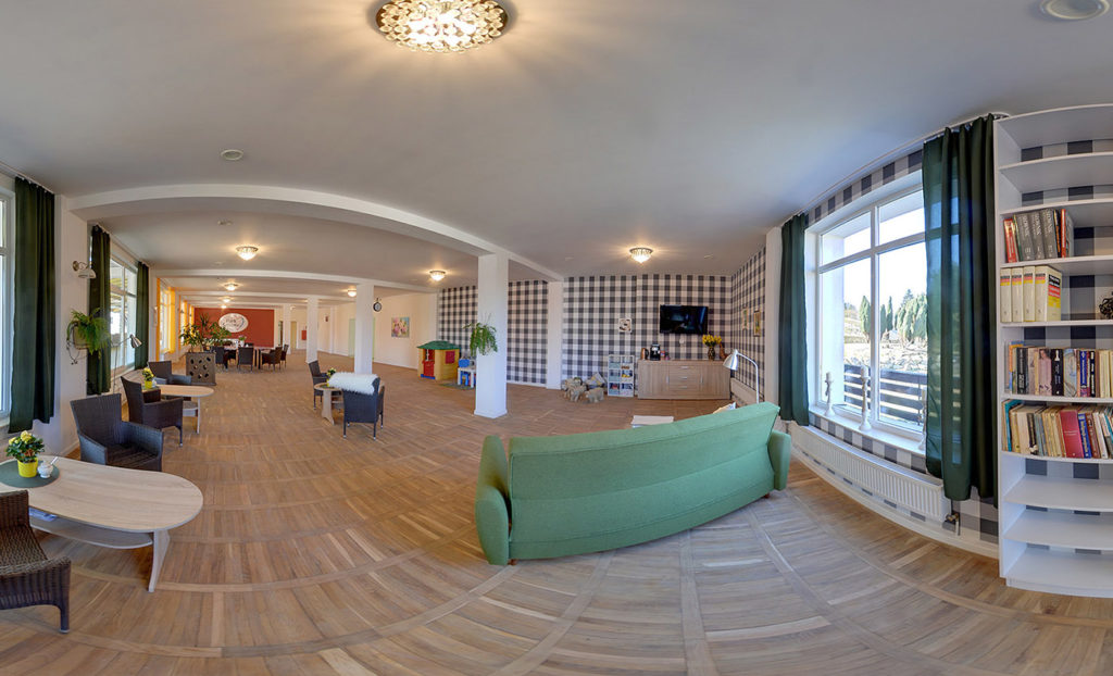 Dom Opieki „Park Seniora” w Sosnówce