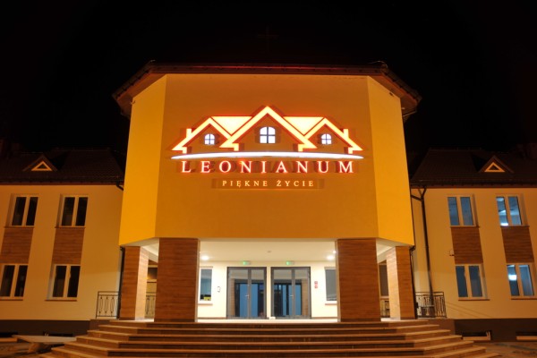 Dom Seniora „Leonium - Piękne życie" w Sikorzu