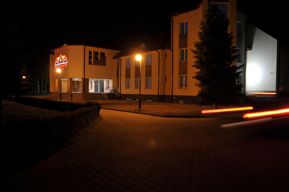 Dom Seniora „Leonium - Piękne życie" w Sikorzu