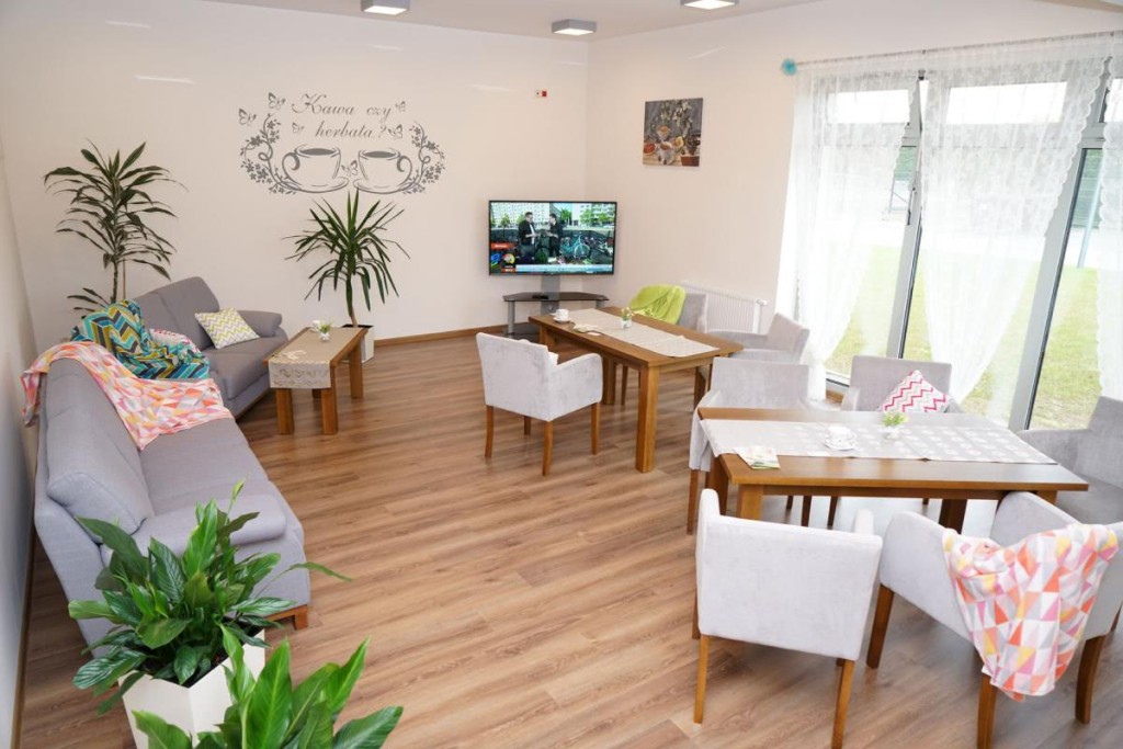 Dom Seniora „Nad Strumykiem” w Częstochowie