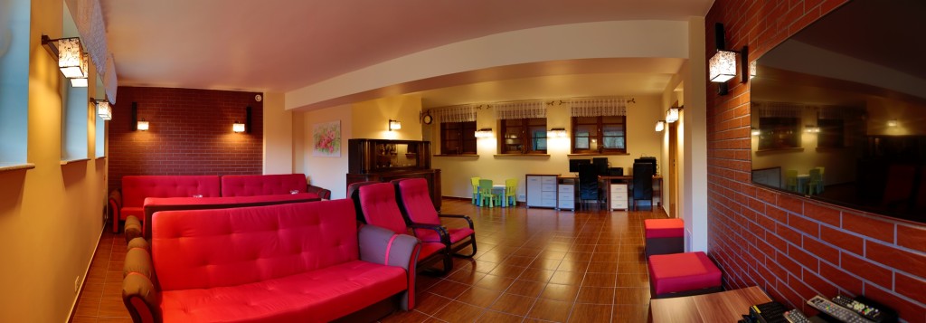 Dom Seniora w Górach Sowich