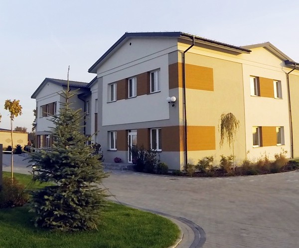 Dom Seniora w Wieluniu