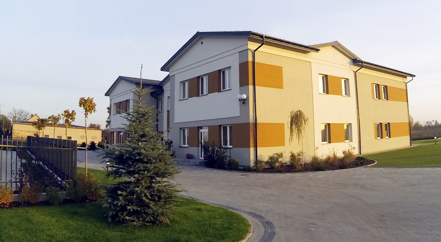 Dom Seniora w Wieluniu