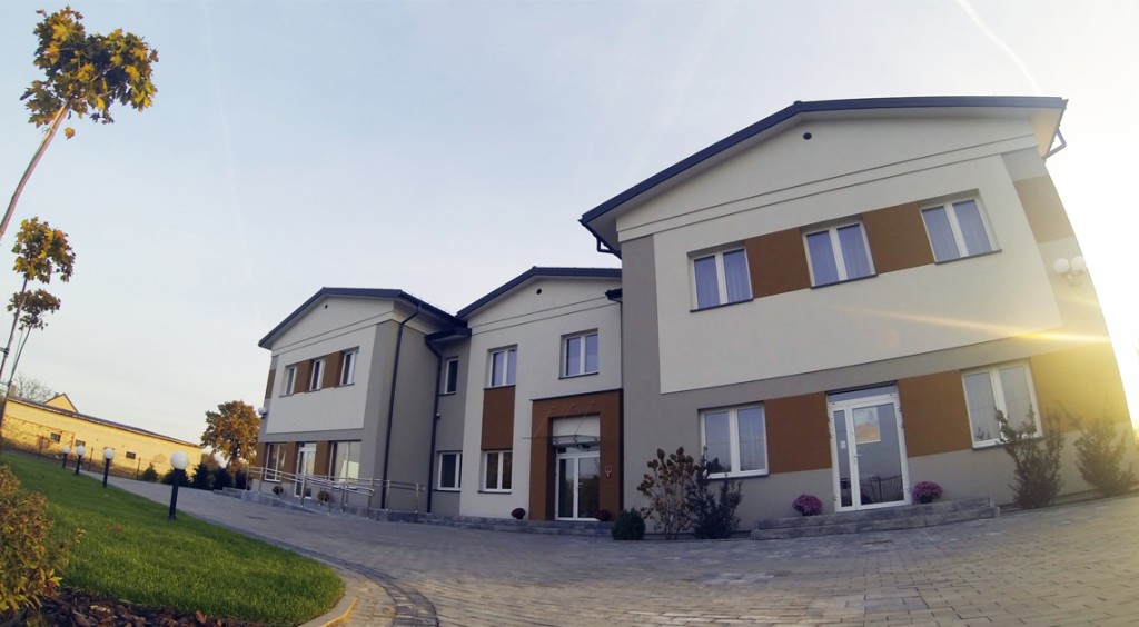 Dom Seniora w Wieluniu