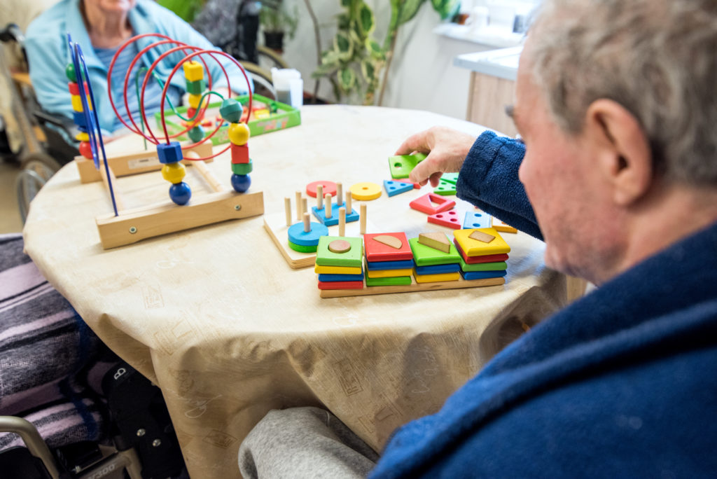 Zakład Opiekuńczo-Leczniczy „Dom Rodzinny” w Nowym Dworze Mazowieckim