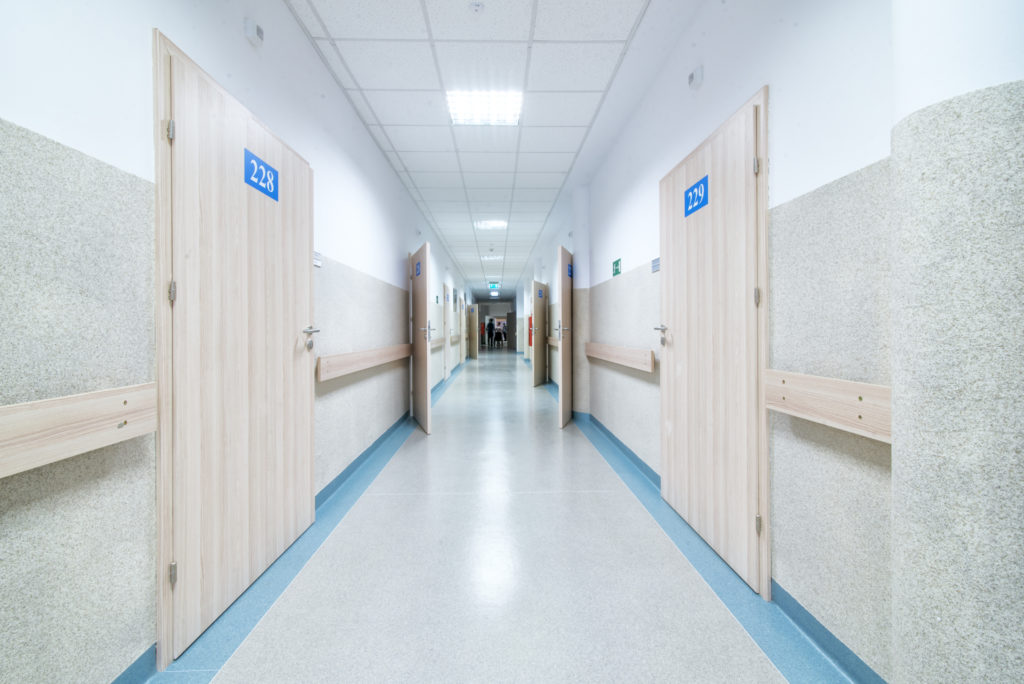 Zakład Opiekuńczo-Leczniczy „Dom Rodzinny” w Nowym Dworze Mazowieckim