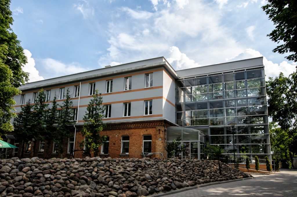 Zakład Opiekuńczo-Leczniczy „Dom Rodzinny” w Nowym Dworze Mazowieckim