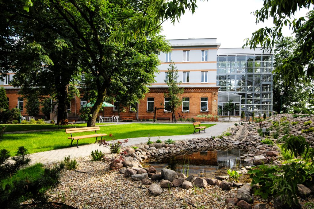 Zakład Opiekuńczo-Leczniczy „Dom Rodzinny” w Nowym Dworze Mazowieckim