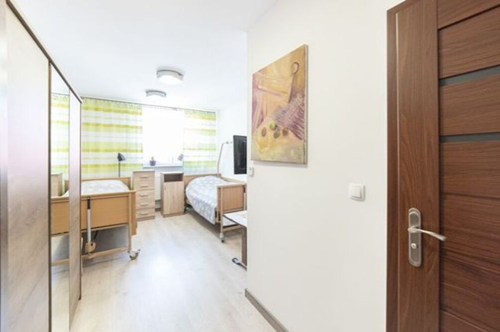 Dom Seniora „Górski Zakątek” w Wilkowicach