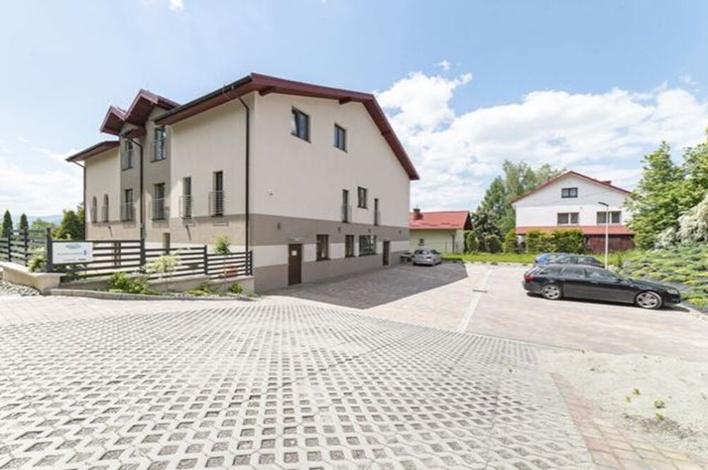 Dom Seniora „Górski Zakątek” w Wilkowicach