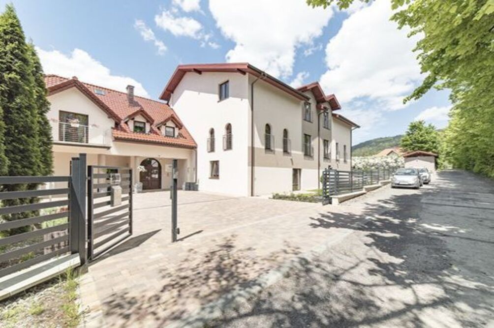 Dom Seniora „Górski Zakątek” w Wilkowicach