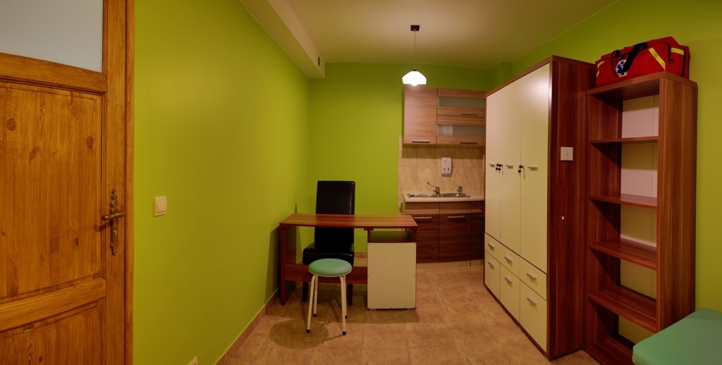 Dom Seniora w Górach Sowich