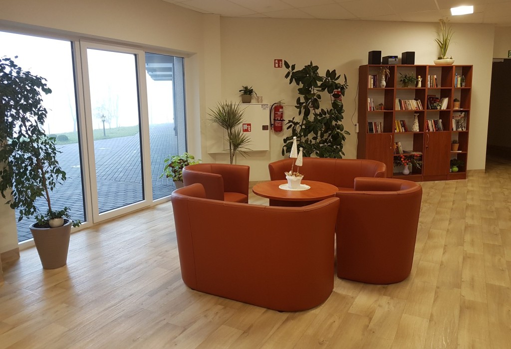 Dom Seniora „Milorstowo” w Miłoszewie