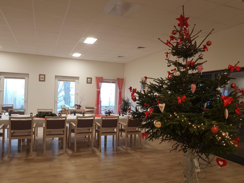 Dom Seniora „Milorstowo” w Miłoszewie