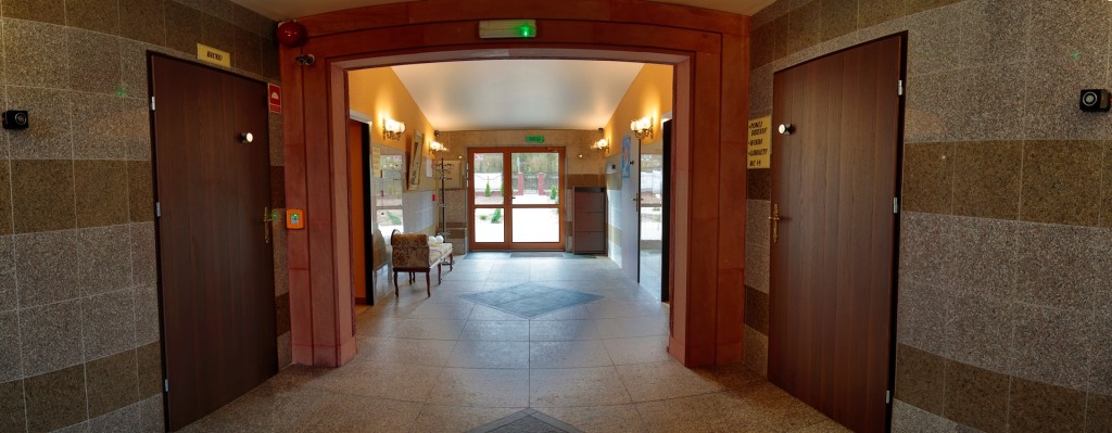 Dom Seniora w Górach Sowich