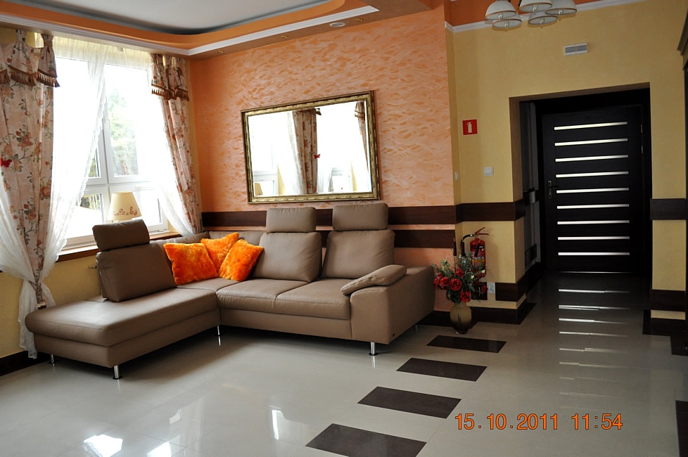 Prywatny Dom Opieki „Tęczowe Wzgórze” w Woli Wodyńskiej