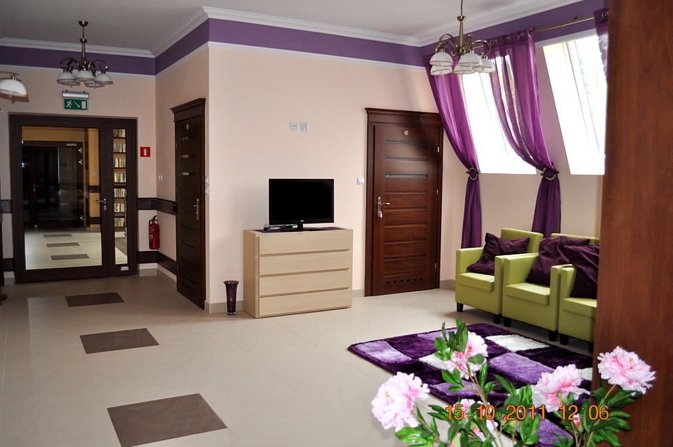 Prywatny Dom Opieki „Tęczowe Wzgórze” w Woli Wodyńskiej