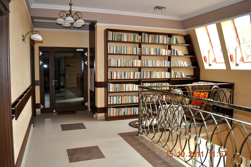 Prywatny Dom Opieki „Tęczowe Wzgórze” w Woli Wodyńskiej