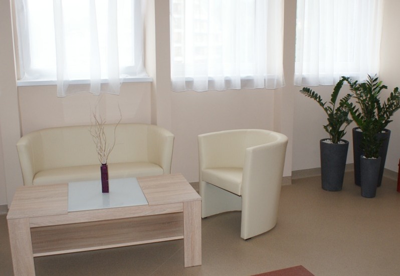 Dom Aktywnego Seniora „Tulipan” w Ustroniu