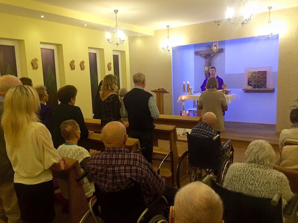 Dom Seniora „Willa” w Iłowie