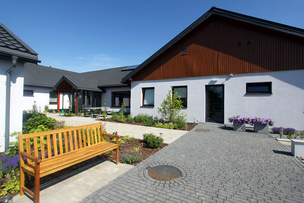 Dom opieki i rehabilitacji „Comfort Place” w Jastkowie