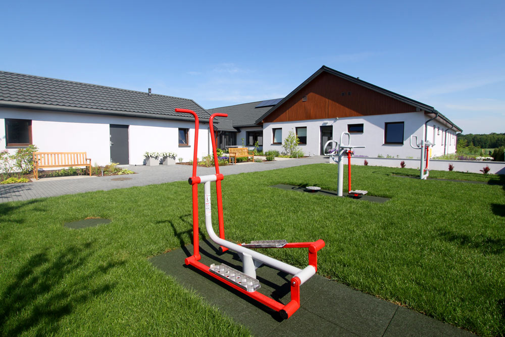 Dom opieki i rehabilitacji „Comfort Place” w Jastkowie