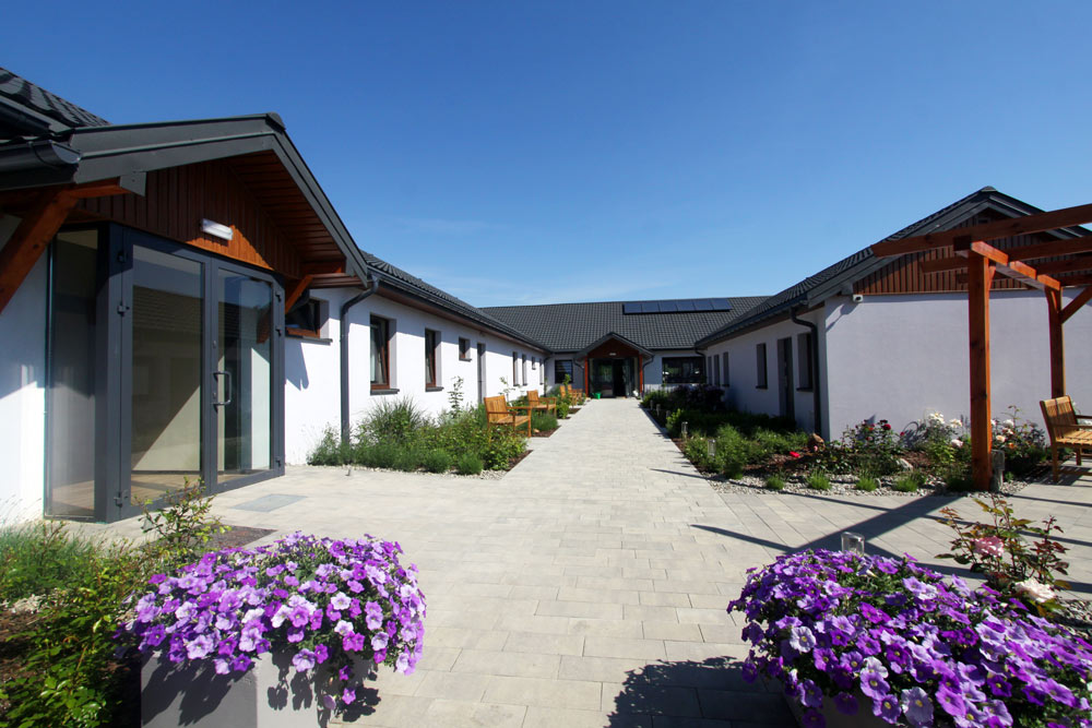 Dom opieki i rehabilitacji „Comfort Place” w Jastkowie