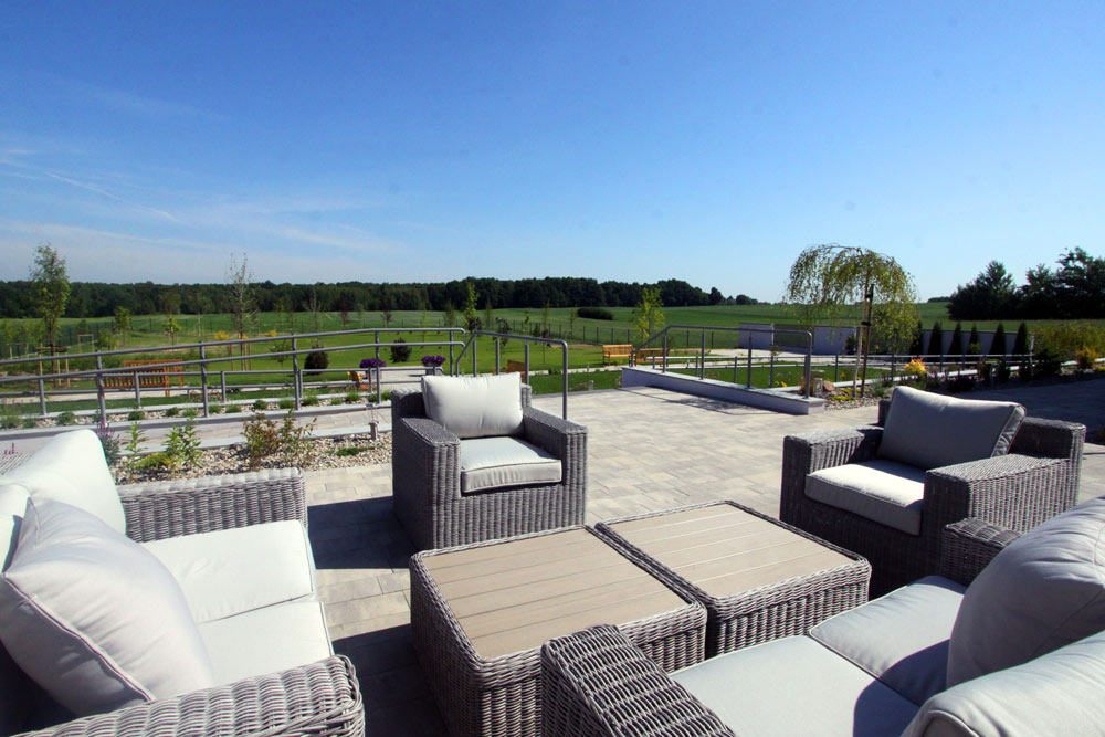 Dom opieki i rehabilitacji „Comfort Place” w Jastkowie